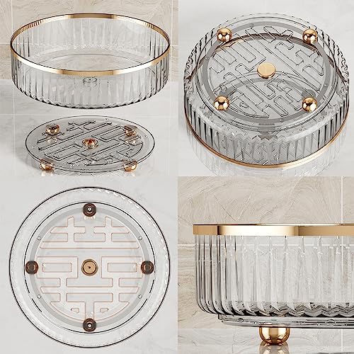 Clear-Lazy-Susan-Pantry-Organizers-and-Storage-11-Turntable-Organizer-360-Rotating-Storage-Rack-for-Kitchen-Pantry-Cabinet-Dining-Table-Fridge-Countertop-Vanity-Food-Storage