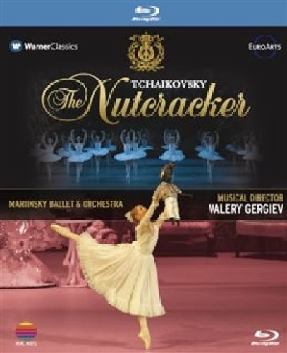 Preisvergleich Produktbild Tschaikowsky - Der Nußknacker [Blu-ray]