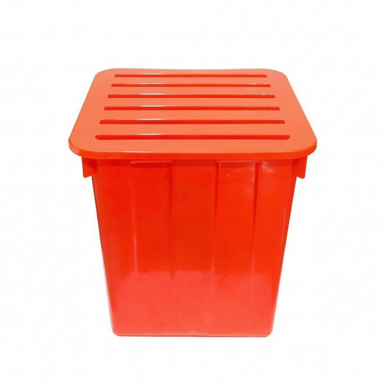 Boîte Rangement Cvercle Stable | Résistant, Rangement Cvercle, Soli, pr Entrepôt, Profeionnels