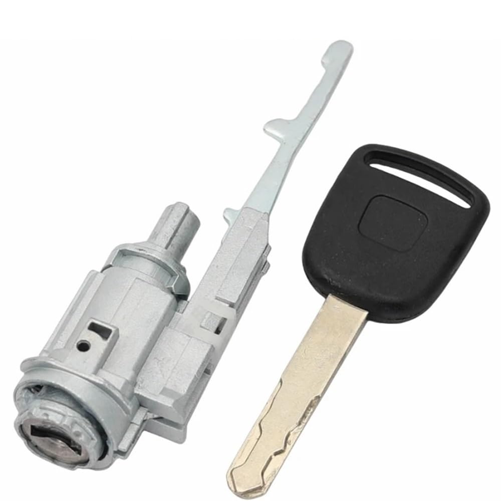Hzsmyxgs One Color Car Door Lock Compatible With Accord For Fit For Crv For Odyssey 2003-2011 Car Ignition Lock Cylinder Barrel With 1Pcs Key
