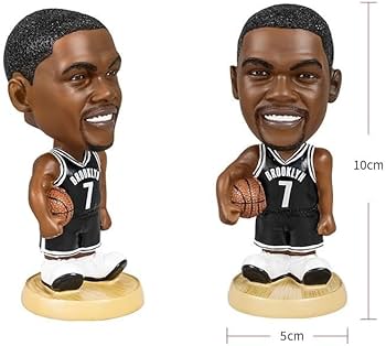 Amazon | NBA バスケットボール 選手 ボブルヘッド フィギュア 二頭身 Amazon | NBA バスケットボール 選手 ボブルヘッド フィギュア 二頭身
