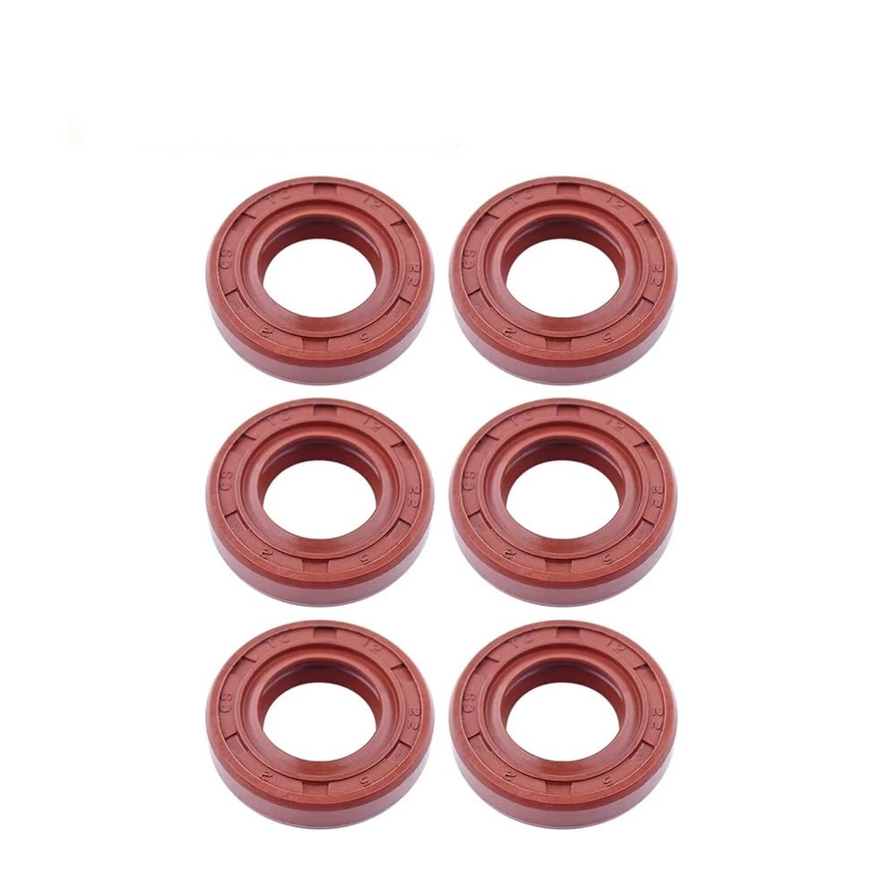 Joint anti-poussière d'huile 12x22x5 pour réparer la fuite du moteur FS200