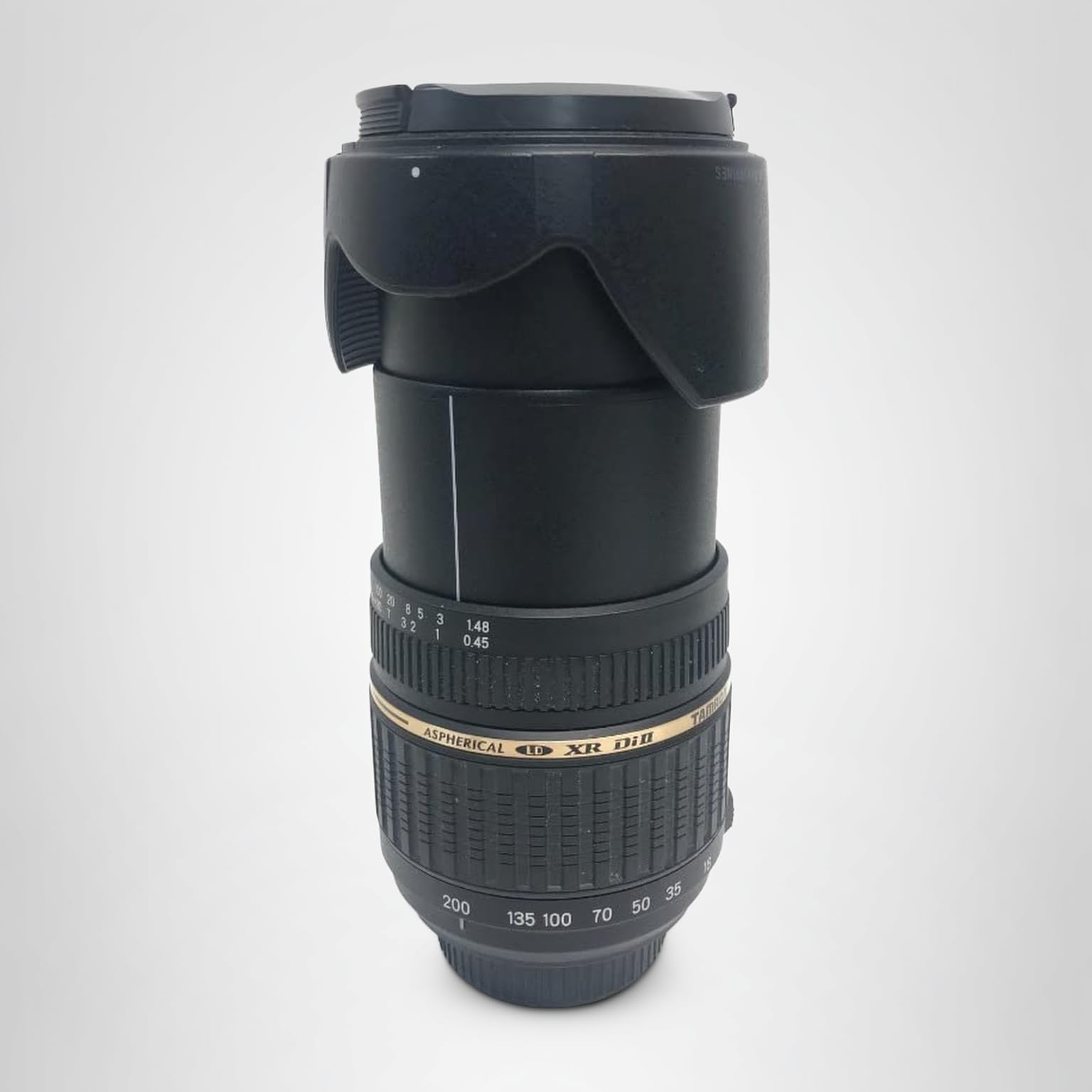 Tamron A14 18-200Mm F/3.5-6.3 Di Ii Nikon : TAMRON: Amazon.it