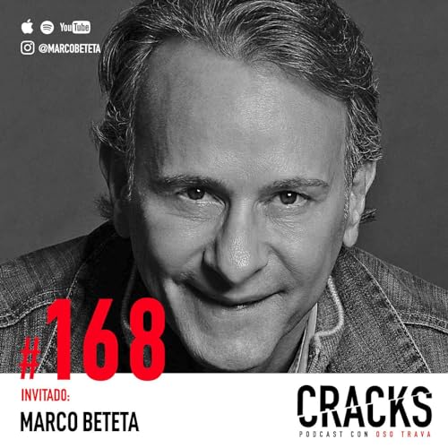 #168. Marco Beteta - Criticar Restaurantes, Convertir tu Hobby en Negocio y Trabajar en Familia Podcast By  cover art