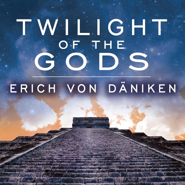 Cover art for Twilight of the Gods