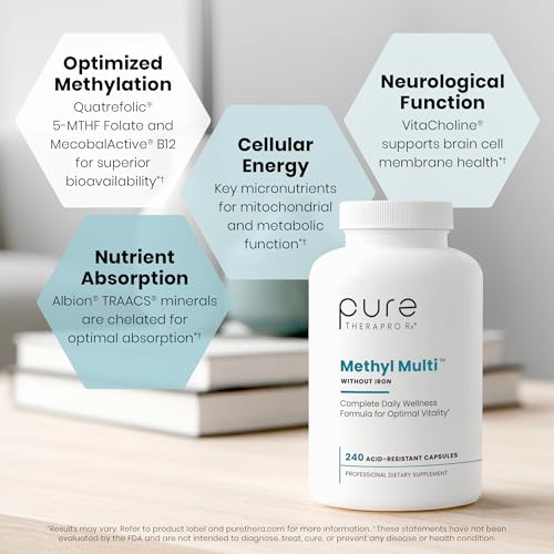 Amazon.com: Pure TheraPro Rx: Vitamins & Minerals