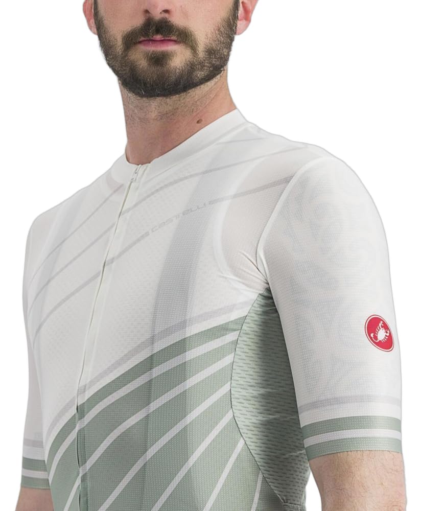 CASTELLI Speed Strada Jersey T-Shirt Homme (Lot de 1)