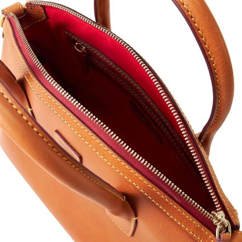 Dooney & Bourke Florentine Domed Satchel - Thumbnail 2