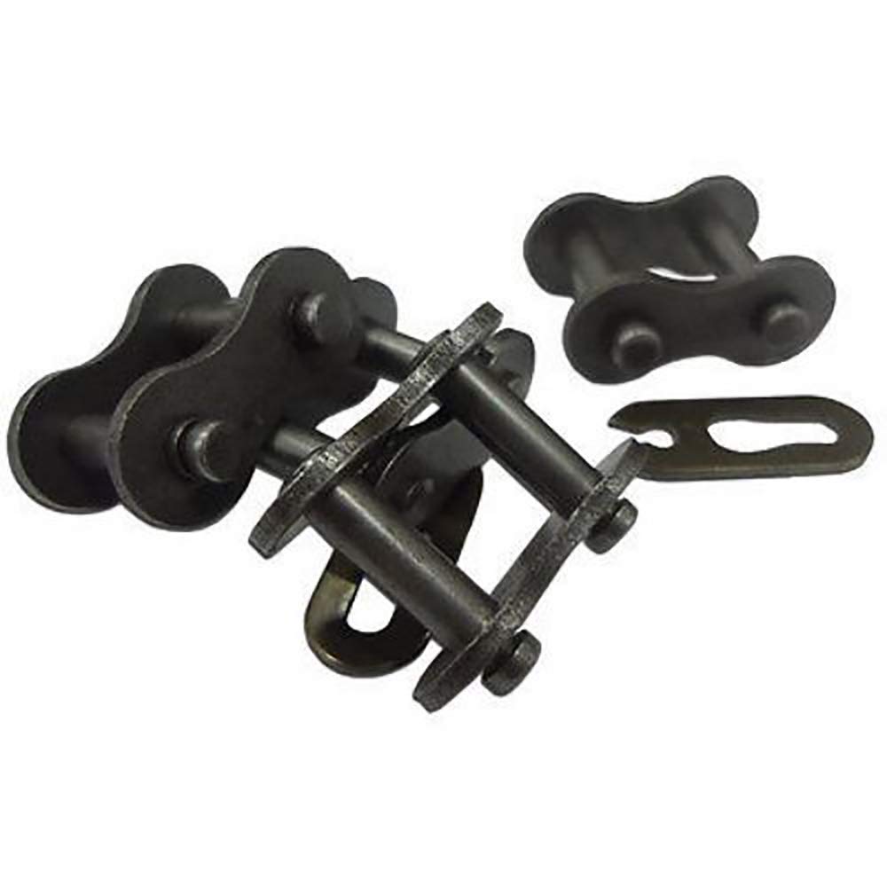 Stevens Lake Parts Set of 4#40 Roller Chain Connector Link Various Applications & Models 40CL 673-CL40 CL40IMP RCC50-0019
