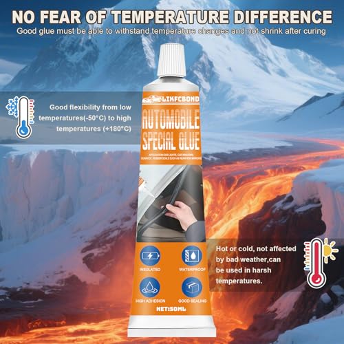 LIKFCBOND Automotive Silicone Sealant