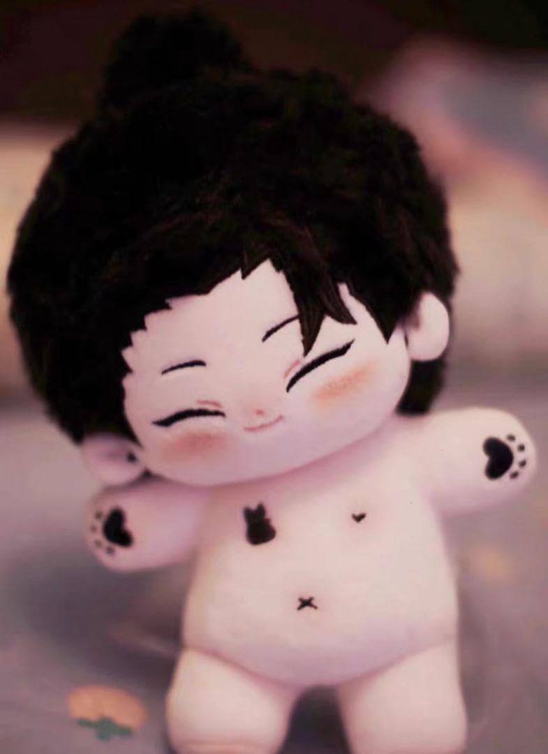 Amazon.co.jp: 呪術廻戦 着せ替えぬいぐるみ 夏油傑 20cm : おもちゃ 