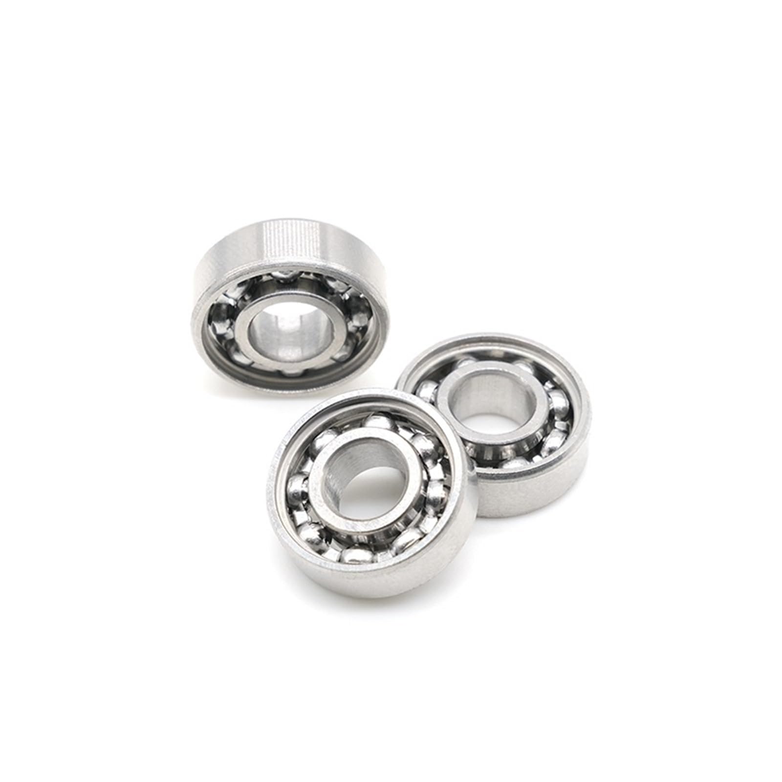 Roulement 683 open 3x7x2 mm | Paire de micro roulements à billes