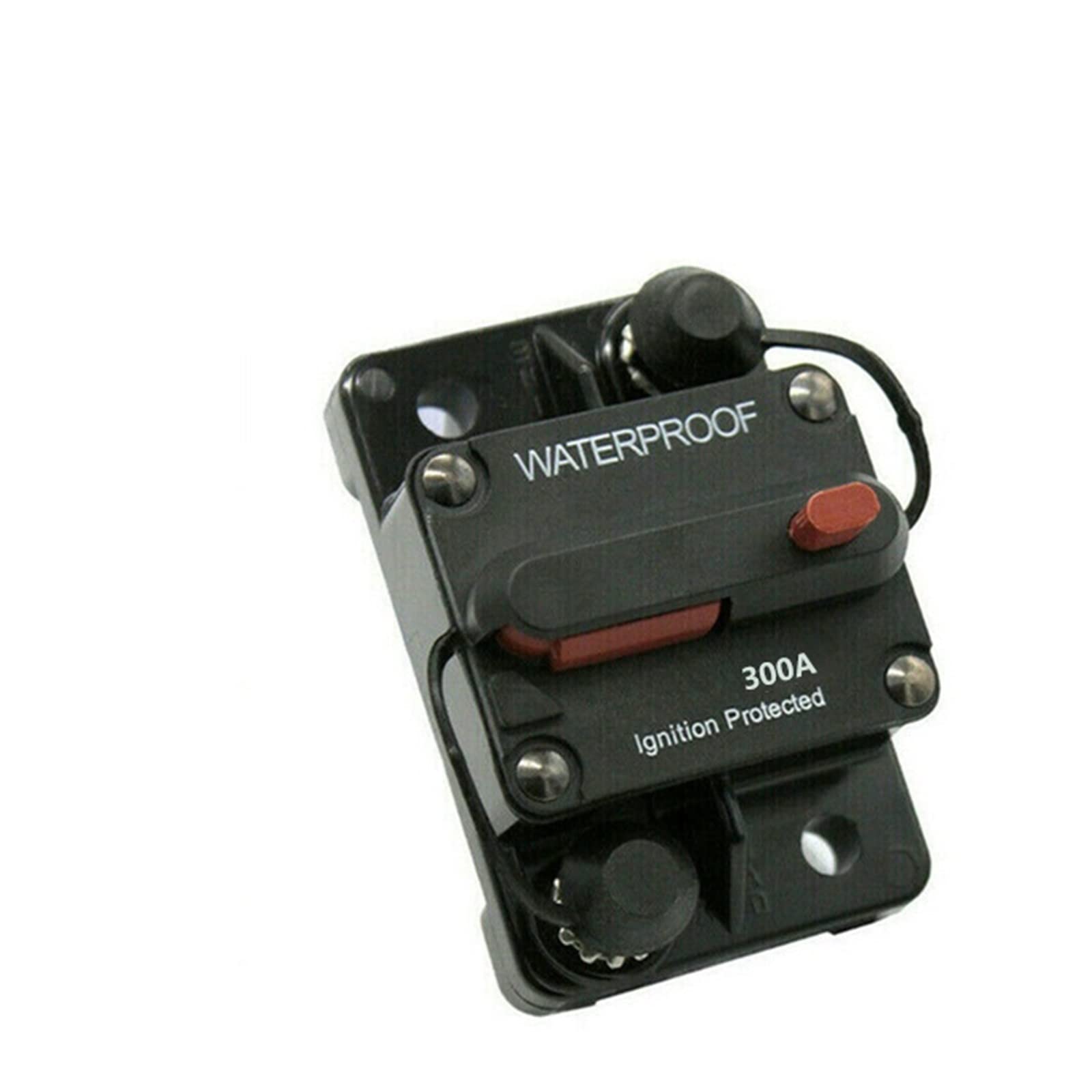Fusible de voiture 300A et disjoncteur 12V-48V DC idéal pour bateau et camping-car