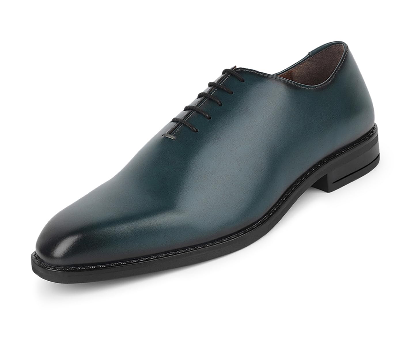 LOUIS STITCH Mens Lace-up Derby Formal Shoes | Handmade Dual Tone Patina Finish | Breathable Inner Lining | Comfortable for Business, Casual, Parties | Green | (SXWCGR) (Size-11UK) (B0DHXBFSZW) Amazon Price History, Amazon Price Tracker