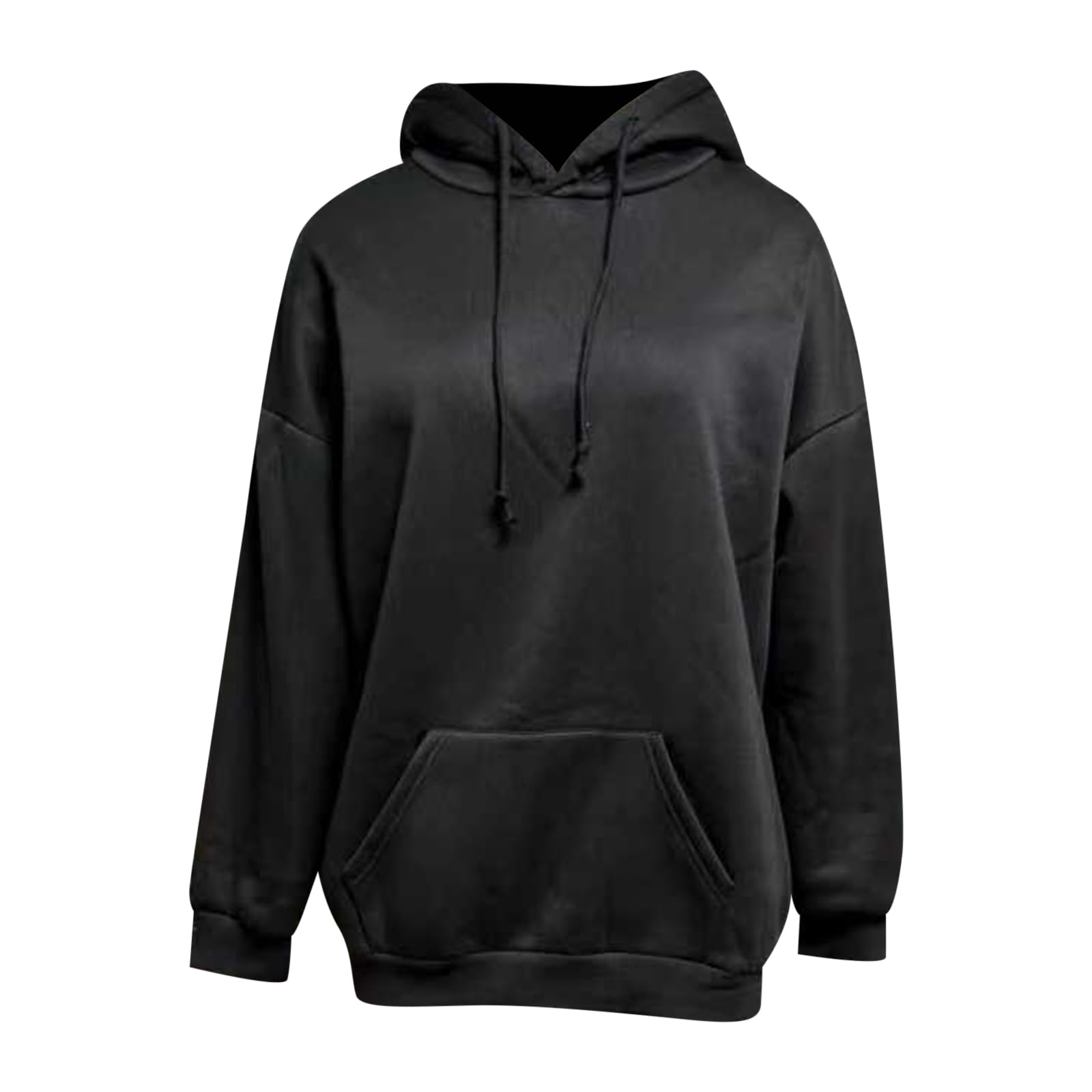 Sweat à Capuche Femme pailleté avec Ailes d'ange, Coupe Oversize Tendance Automne-Hiver, Pull Hoodie Confortable et décontracté, Style Streetwear Y2K, Festivals et Sorties Entre Amis