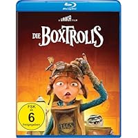 Die Boxtrolls