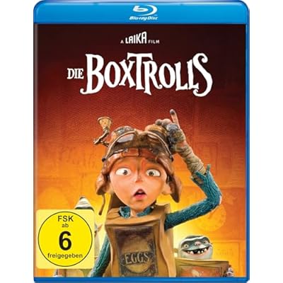 Die Boxtrolls