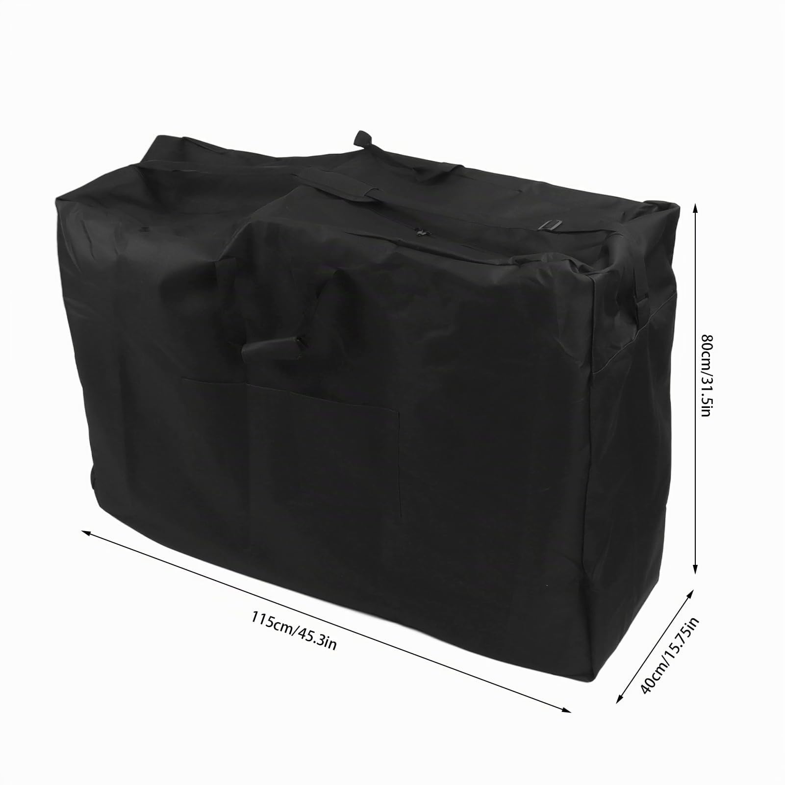 Bolsa de Viaje para Rollator, Bolsa de Viaje para Silla de Ruedas Plegable, Bolsa de Viaje para Silla de Ruedas Silla de Paseo Bolsa de Almacenamiento para avión y Coche