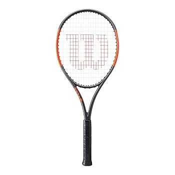 ウィルソン テニスラケット　バーン100ＬＳ BURN 100LS V5.0 by Wilson Japan Racquet online - ウイルソン