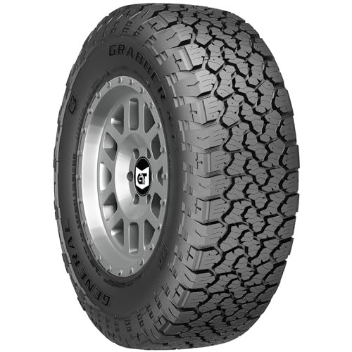 General Tire Grabber A/TX Tire