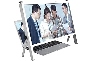 Computer Magnifying Glass: Amplify Your Vision for a Crystal-Clear Laptop Screen