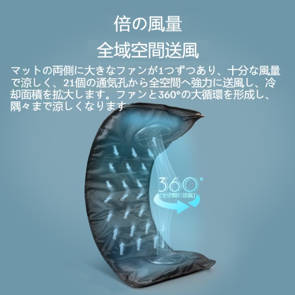 Amazon.co.jp: JoyeeLii ペットカート用冷却ファンシート ひんやり冷感