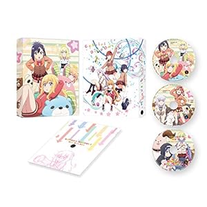 ガヴリールドロップアウト Blu-ray BOX