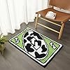 Amazon.com: Estmy UNO Card Rug, Modern Abstract Unique Cool Fun 2x3 ...