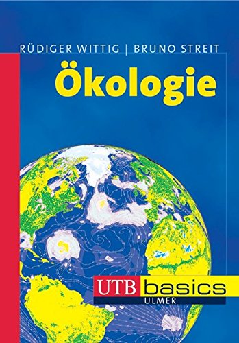 Ökologie. UTB basics