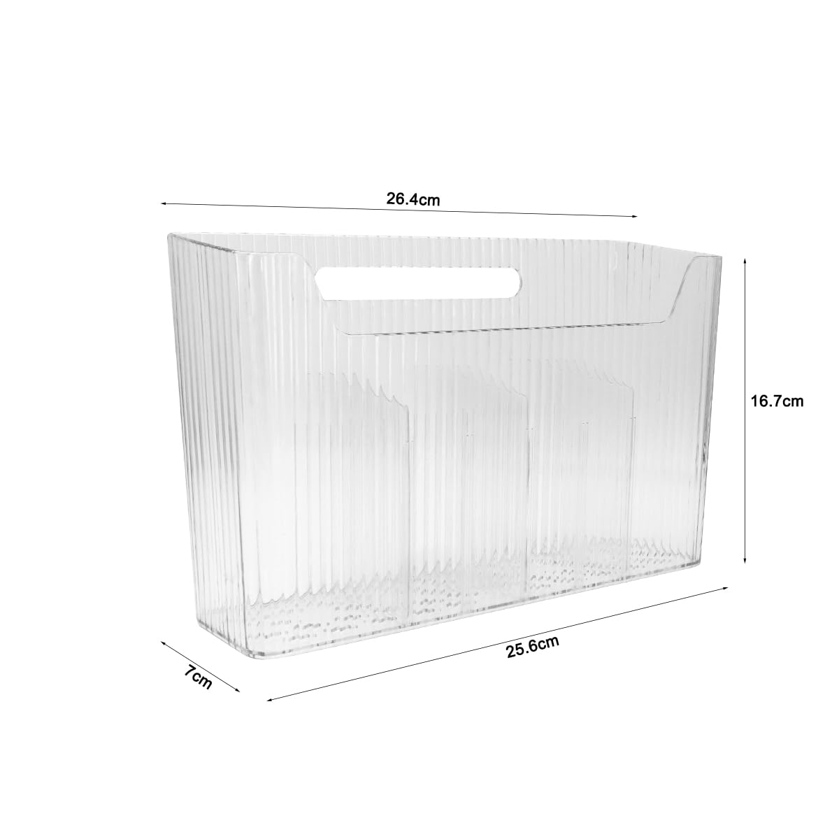 MoYouno Confezione da 2 organizer adesivi per porta dell'armadio, contenitore per trucchi da appendere, organizer da cucina, per avvolgere la pellicola, avvolgere, bagno, da appendere all'esterno o