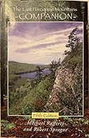 Porcupine Mountains Companion: Inside Michigan's Largest State Park B009PNJFTU Book Cover