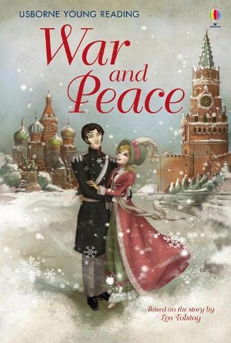War and Peace 1474924565 Book Cover