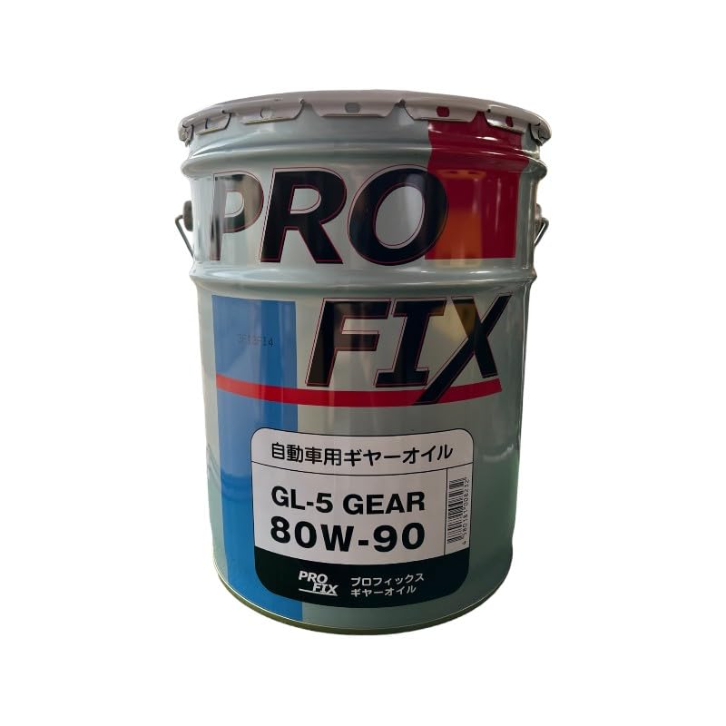 PROFIX 自動車用ギヤーオイル GL-5 80W-90 Amazon.co.jp: PROFIX マルチギヤオイル GL5 80W90 三共油化工業 プロ