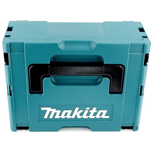 Makita DFS 250 RY1J Visseuse à cloison sèche sans fil 18 V Brushless + 1x Batterie 1 5 Ah + Chargeur + Makpac - vue 4
