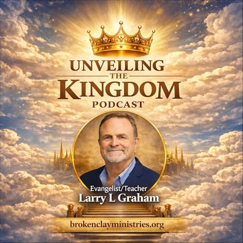 Unveiling the Kingdom cover art