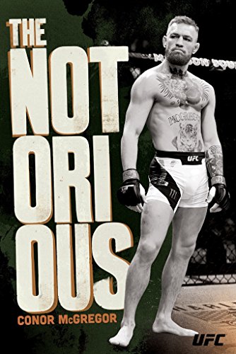 Pyramid America The Notorious Conor McGregor Official UFC Stance Sports Cool Wall Decor