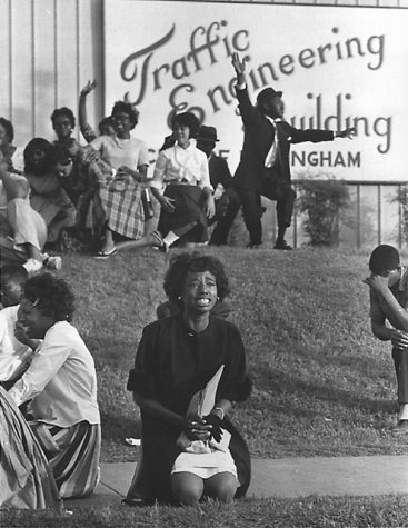 The Civil Rights Movement: A Photographic History, 1954–68 #TOP2