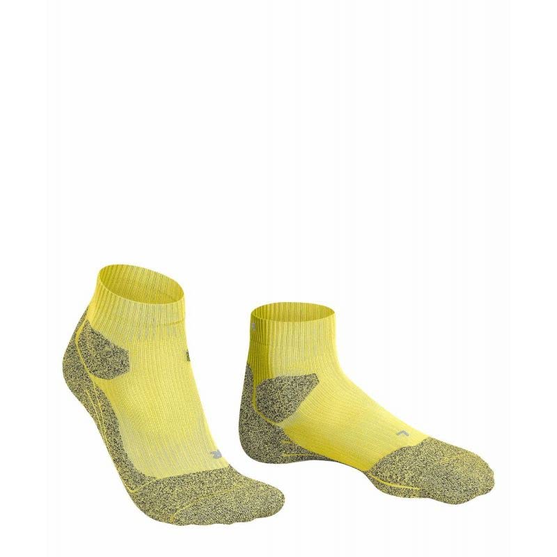 Image of FALKE Women's RU Trail Running Socks, Stabilizing Athletic, 1 Pair