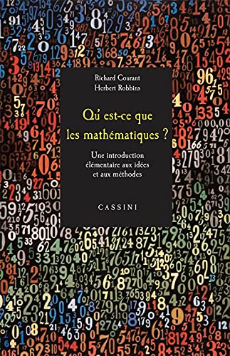 Qu'est-ce que les mathématiques ?: Une