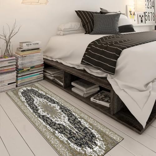 Alfombra pasillo larga para decorar pasillos y dar calidez al dormitorio 3