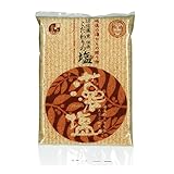 藻塩 300g ＜佐藤寛伝承 こだわりの塩＞ 中浜観光物産 新潟 お土産