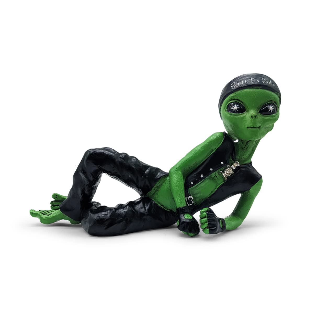 Amazon.com: John Bernard & Company Alien Invasion Sexy Biker Dude