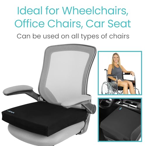 Vive Wheelchair Cushion - Wheel Chair Cushions For Senior thumb #4