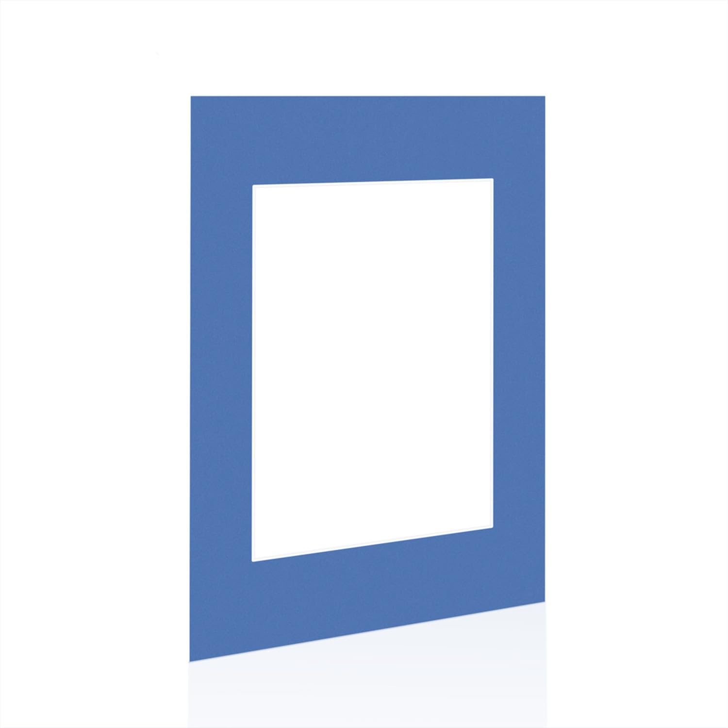 Procut Global 90x60cm Pacific Blue Picture Mount - Fits 60x40cm Aperture — image 1
