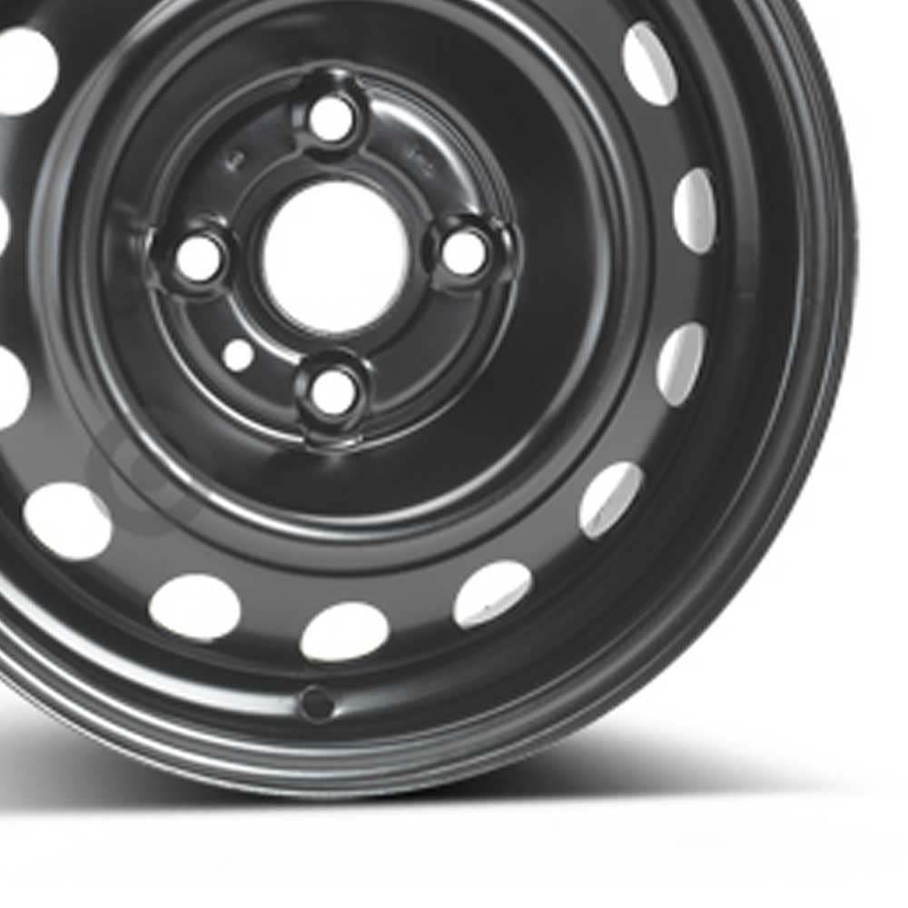 Alcar SF6675 felga stalowa