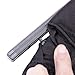 2pcs Car Side Window UV Protection Curtain Sun Shade Vehicle Slidable Retractable Window Shield for Sedan SUV