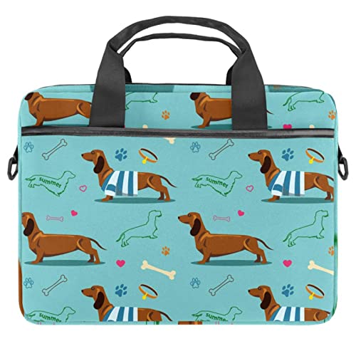 Sac d'ordinateur 13 pouces à bandoulière pour protéger votre PC des chocs