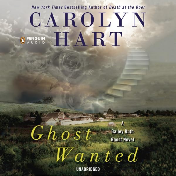 Cover art for Ghost Wanted
