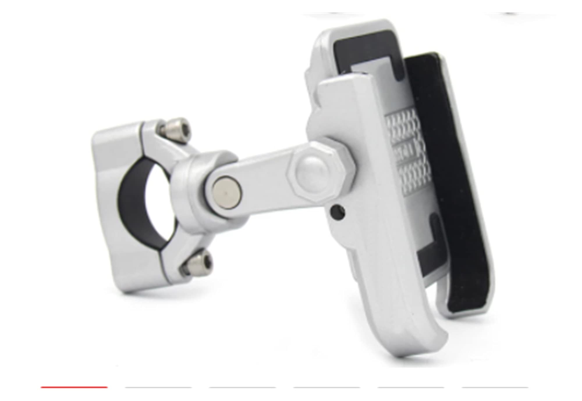 Support de navigation BMW R1200GS orientable 360 degrés en métal