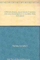 Different Shapes, Equal Pieces: Fractions and Area 0201434172 Book Cover